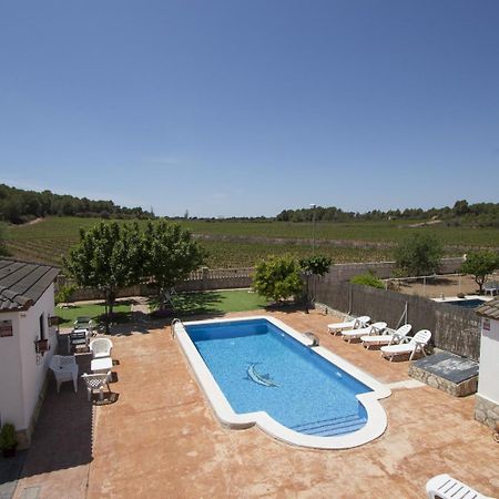 Catalunya Casas Tranquil Nature "Feel" , Yet Only 4 Min To Beach! Calafell Eksteriør billede