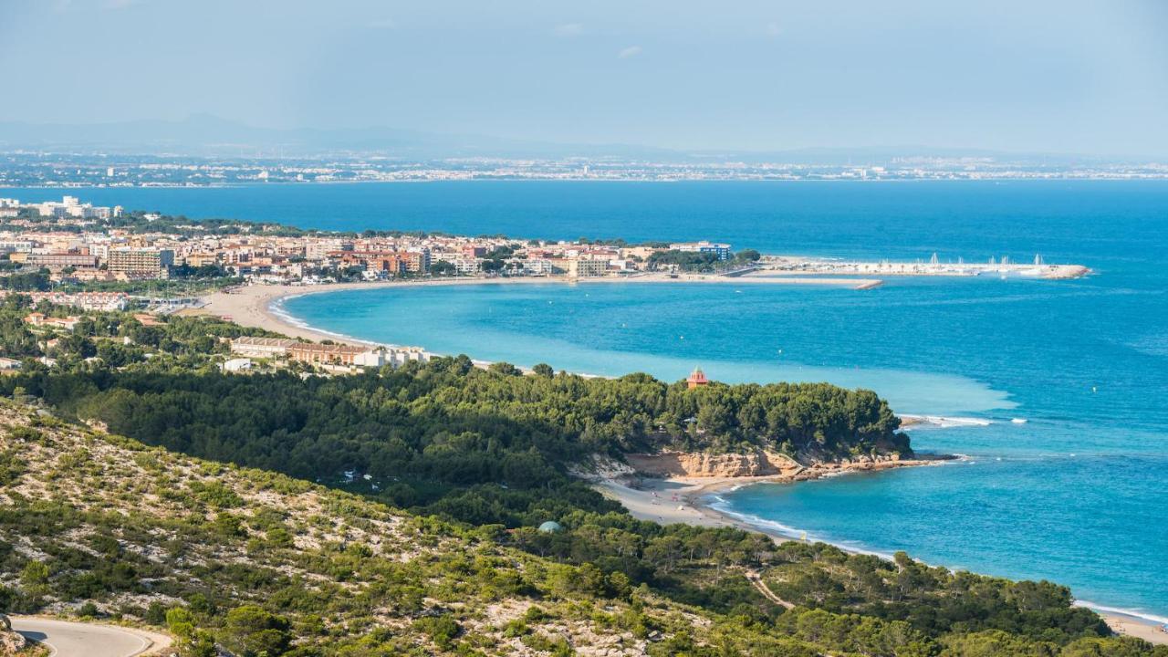 Catalunya Casas Tranquil Nature "Feel" , Yet Only 4 Min To Beach! Calafell Eksteriør billede
