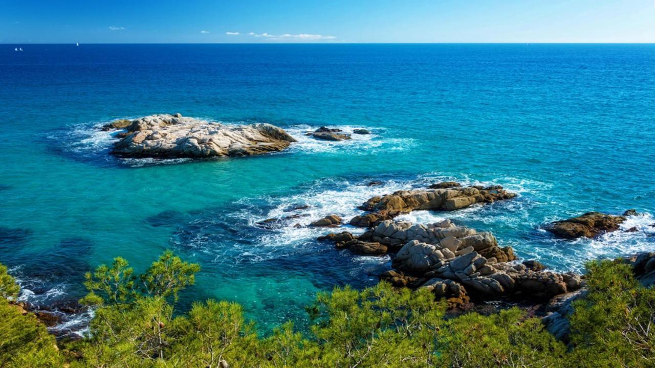 Catalunya Casas Tranquil Nature "Feel" , Yet Only 4 Min To Beach! Calafell Eksteriør billede
