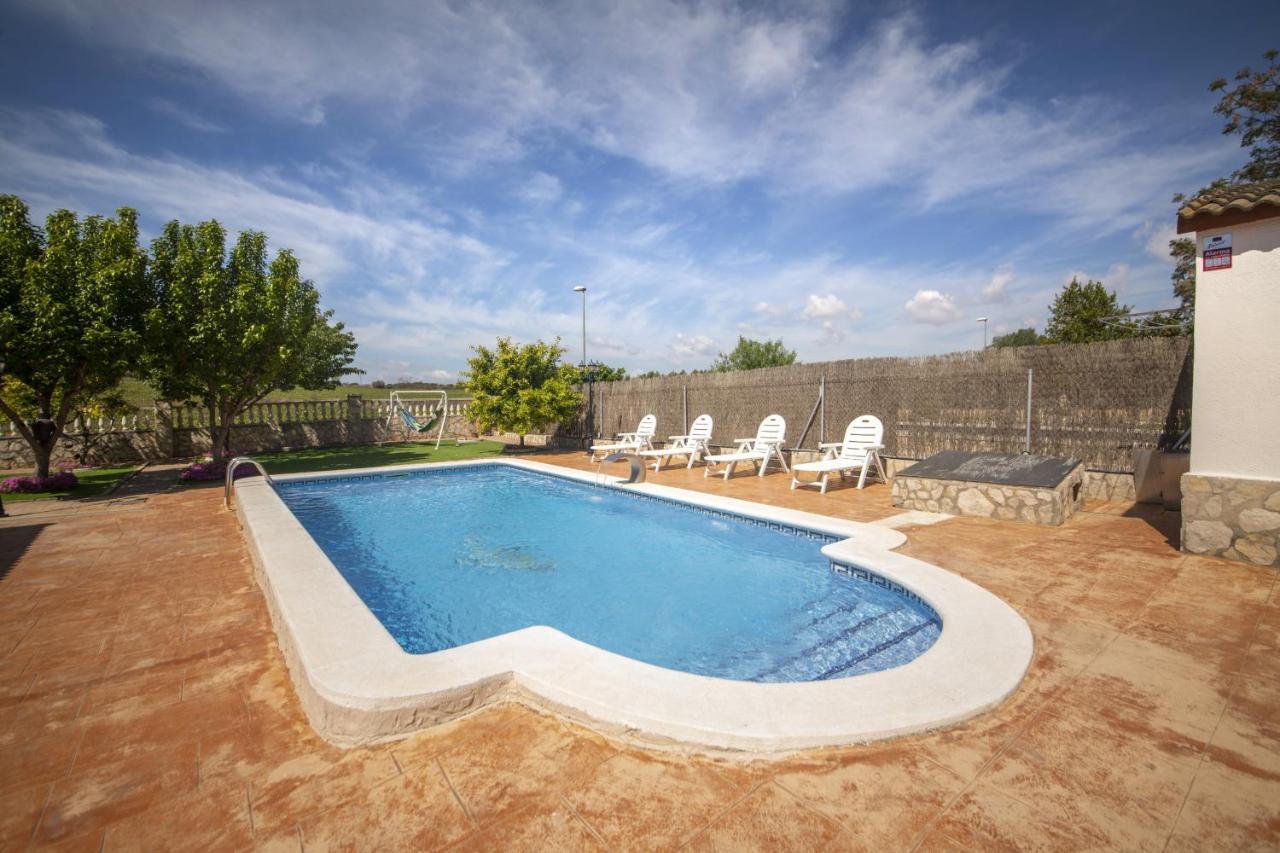 Catalunya Casas Tranquil Nature "Feel" , Yet Only 4 Min To Beach! Calafell Eksteriør billede
