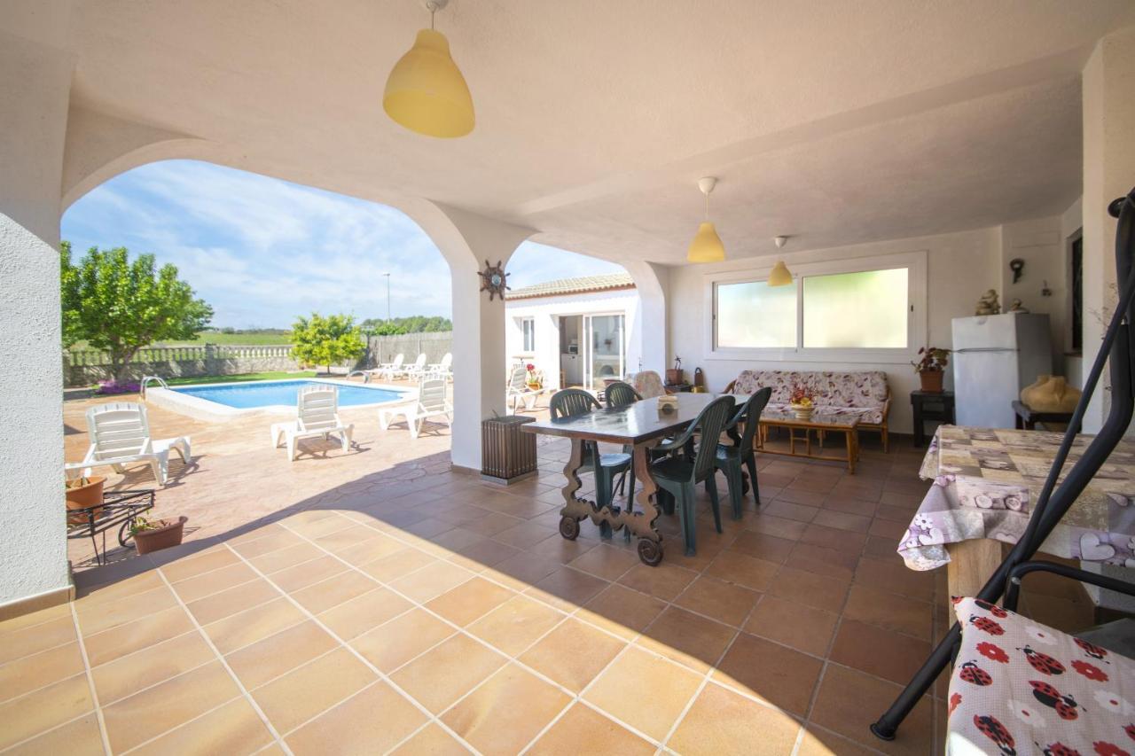 Catalunya Casas Tranquil Nature "Feel" , Yet Only 4 Min To Beach! Calafell Eksteriør billede