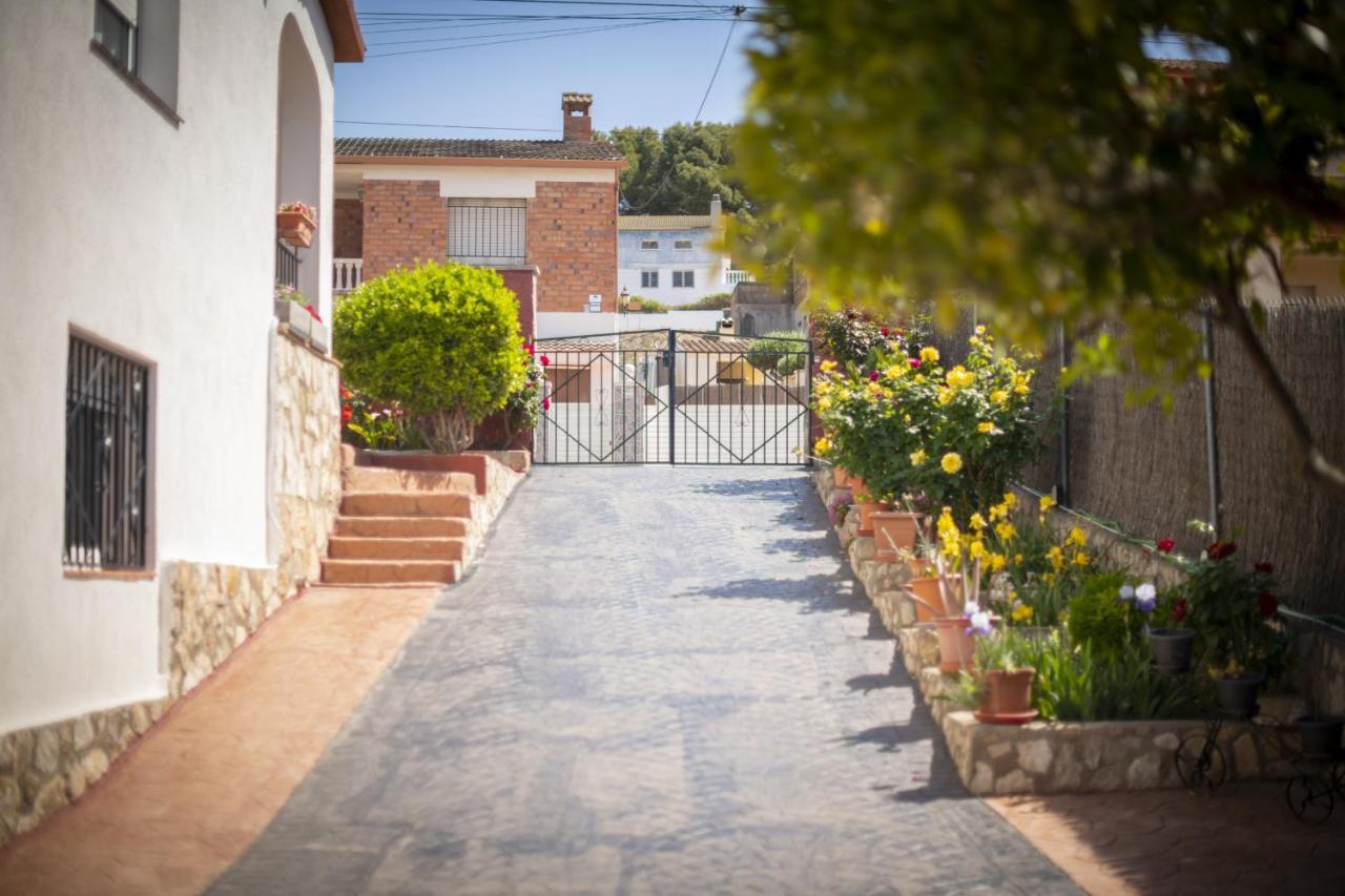Catalunya Casas Tranquil Nature "Feel" , Yet Only 4 Min To Beach! Calafell Eksteriør billede