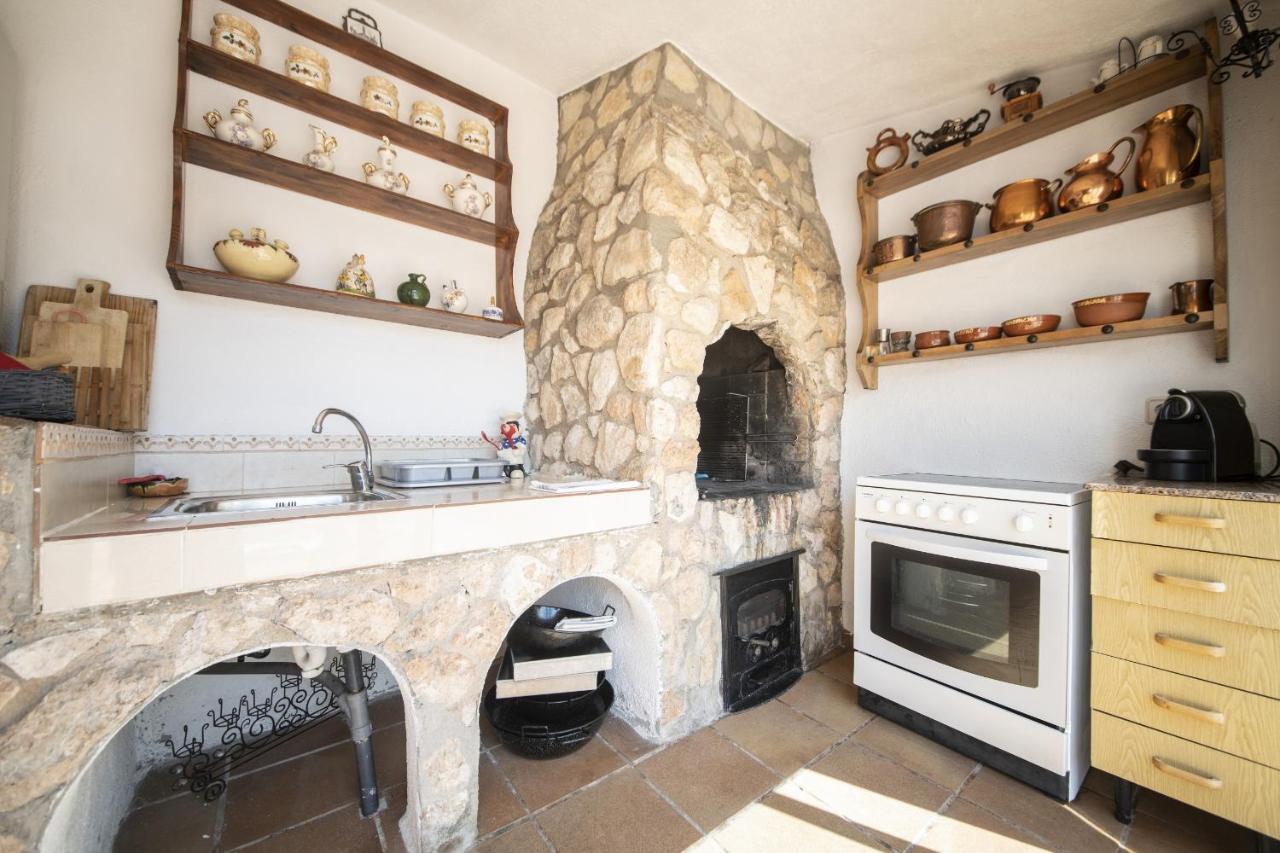 Catalunya Casas Tranquil Nature "Feel" , Yet Only 4 Min To Beach! Calafell Eksteriør billede