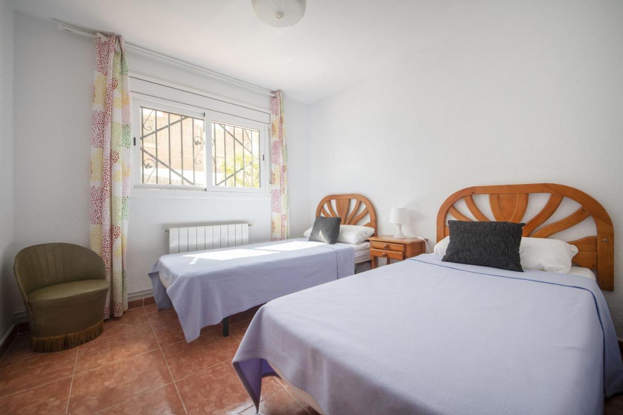 Catalunya Casas Tranquil Nature "Feel" , Yet Only 4 Min To Beach! Calafell Eksteriør billede