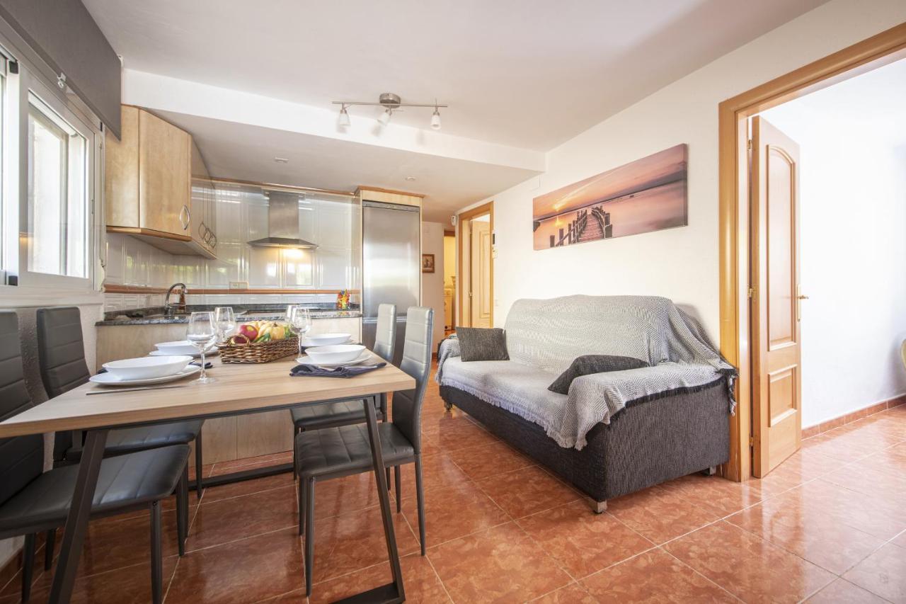 Catalunya Casas Tranquil Nature "Feel" , Yet Only 4 Min To Beach! Calafell Eksteriør billede