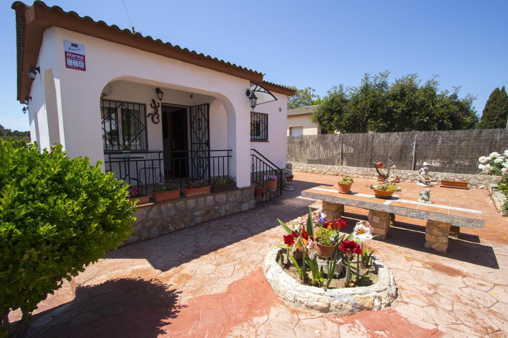 Catalunya Casas Tranquil Nature "Feel" , Yet Only 4 Min To Beach! Calafell Eksteriør billede